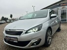 Peugeot 308 2.0HDi*150PS*111.000km*ASO*1WŁ*Navi*Led*Alu*Webasto*Allure Blue HDi* - 12