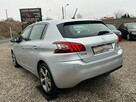 Peugeot 308 2.0HDi*150PS*111.000km*ASO*1WŁ*Navi*Led*Alu*Webasto*Allure Blue HDi* - 13