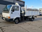 Nissan Cabstar 35.110 Wywrot + HDS Bez Korozji Import Hiszpania - 2