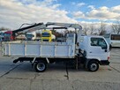 Nissan Cabstar 35.110 Wywrot + HDS Bez Korozji Import Hiszpania - 10