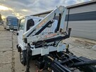 Nissan Cabstar 35.110 Wywrot + HDS Bez Korozji Import Hiszpania - 12