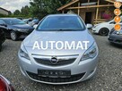 Opel Astra Automat / Klimatronic / Podgrzewane fotele i kierownica / Tempomat - 1