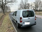 Citroen Berlingo 5 lub 2 osobowy *long * zabudowa gruau* - 7