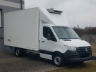 Mercedes Sprinter CHŁODNIA 8EP IOZTERMA AGREGAT 4,12x2,15x2,30 KLIMA 314 CDI - 1