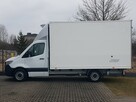 Mercedes Sprinter CHŁODNIA 8EP IOZTERMA AGREGAT 4,12x2,15x2,30 KLIMA 314 CDI - 11