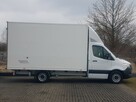 Mercedes Sprinter CHŁODNIA 8EP IOZTERMA AGREGAT 4,12x2,15x2,30 KLIMA 314 CDI - 12