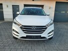 Hyundai Tucson automat*1.6 TURBO benzyna*napęd 4x4*kamera cofania*nawigacja* - 2