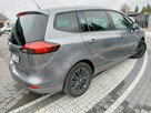 Opel Zafira 1.6 dizel 7 foteli navigacja - 2