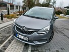 Opel Zafira 1.6 dizel 7 foteli navigacja - 3