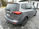 Opel Zafira 1.6 dizel 7 foteli navigacja - 4