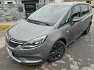 Opel Zafira 1.6 dizel 7 foteli navigacja - 12