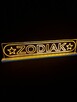 Lampka logo LED nowa - 1