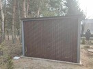 GARAŻE BLASZANE 3x5 PRODUCENT OGÓLNOPOLSKI - 3