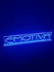 Lampka logo LED nowa - 1