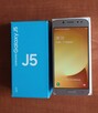 SAMSUNG GALAXY J5 2017 SM-J530F/DS GOLD - 1