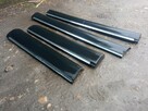 Listwy progowe Citroen C5 lift komplet - 3