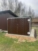 GARAŻE BLASZANE 3x5 PRODUCENT OGÓLNOPOLSKI - 5
