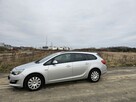 Opel Astra J Sports Tourer 1.4 Turbo Klima 2xPDC Bluetooth - 3