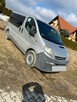 Sprzedam opel vivaro 9 osobowy - 2