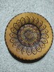 Talerze drewniane Cepelia PRL - 3