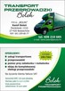 Transport przeprowadzki Ostrowiec świętokrzyski - 2