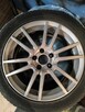 4x felgi 17 aluminiowa Mercedes AMG + opony zimowe 245/45 - 8