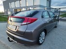 Honda Civic 1,8 v-tec , LPG, bezwypadkowy - 6