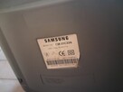 Telewizor kolorowy kineskopowy CRT Samsung CW-21C33N sprawny - 4