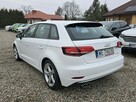 Audi A3 SPORT Automat S-Tronic Salon Polska GWARANCJA 3 LATA Zamiana FV 23% - 10