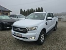 Ford Ranger XLT 2.0 EcoBlue 170KM 4x4 Salon Polska GWARANCJA 3 LATA Zamiana FV 23% - 2