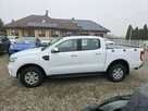 Ford Ranger XLT 2.0 EcoBlue 170KM 4x4 Salon Polska GWARANCJA 3 LATA Zamiana FV 23% - 12