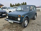 Lada Niva 4x4 1.7i Benzyna + Instalacja LPG Salon Polska - 2