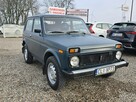 Lada Niva 4x4 1.7i Benzyna + Instalacja LPG Salon Polska - 4