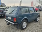 Lada Niva 4x4 1.7i Benzyna + Instalacja LPG Salon Polska - 7