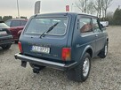 Lada Niva 4x4 1.7i Benzyna + Instalacja LPG Salon Polska - 8