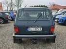 Lada Niva 4x4 1.7i Benzyna + Instalacja LPG Salon Polska - 9