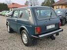 Lada Niva 4x4 1.7i Benzyna + Instalacja LPG Salon Polska - 10