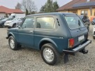 Lada Niva 4x4 1.7i Benzyna + Instalacja LPG Salon Polska - 11