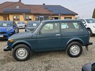 Lada Niva 4x4 1.7i Benzyna + Instalacja LPG Salon Polska - 12