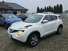 Nissan Juke ACENTA 1.6 Benzyna Salon Polska GWARANCJA 3 LATA Zamiana FV 23% - 1