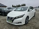 Nissan Leaf Elektryczny Tania jazda Salon Polska Serwis ASO Zamiana FV 23% - 2