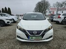 Nissan Leaf Elektryczny Tania jazda Salon Polska Serwis ASO Zamiana FV 23% - 3