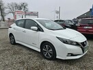 Nissan Leaf Elektryczny Tania jazda Salon Polska Serwis ASO Zamiana FV 23% - 5