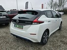 Nissan Leaf Elektryczny Tania jazda Salon Polska Serwis ASO Zamiana FV 23% - 8