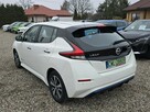 Nissan Leaf Elektryczny Tania jazda Salon Polska Serwis ASO Zamiana FV 23% - 11