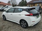Nissan Leaf Elektryczny Tania jazda Salon Polska Serwis ASO Zamiana FV 23% - 12