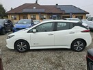 Nissan Leaf Elektryczny Tania jazda Salon Polska Serwis ASO Zamiana FV 23% - 13