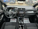 Nissan Leaf Elektryczny Tania jazda Salon Polska Serwis ASO Zamiana FV 23% - 14