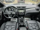 Nissan Qashqai TEKNA+ BOSE 1.7 dCi 150KM Salon Polska GWARANCJA 3 LATA Zamiana FV 23% - 13