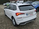 Škoda Kamiq AMBITION TSI 115KM Salon Polska GWARANCJA 3 LATA Zamiana FV 23% - 10